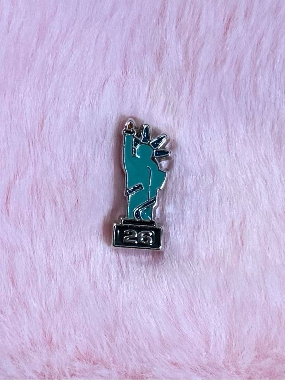 FIFA World Cup 2026 Bank of America New York
Exclusive Statue Of Liberty
CHARM